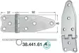 Sarana 129x40 - Duell venetarvikkeet - 5249 - 1