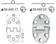 Sarana 47x30 - Duell venetarvikkeet - 5509 - 1
