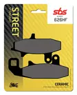 Sbs Jarrupalat Ceramic - Duell MP varaosat ja tarvikkeet - 123629 - 1