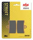 Sbs Jarrupalat Sintered - Duell MP varaosat ja tarvikkeet - 123299 - 1