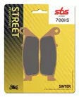 Sbs Jarrupalat Sintered - Duell MP varaosat ja tarvikkeet - 123399 - 1