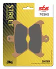 Sbs Jarrupalat Sintered - Duell MP varaosat ja tarvikkeet - 123709 - 1