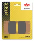 Sbs Jarrupalat Sintered - Duell MP varaosat ja tarvikkeet - 123779 - 1