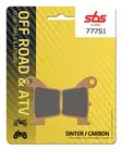 Sbs Jarrupalat Sintered Offroad - Duell MP varaosat ja tarvikkeet - 124059 - 1