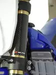 Scar Carbon Fork Wraps 160X52mm - Duell MP varaosat ja tarvikkeet - 74939 - 1