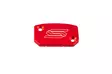 Scar Front Brake Reservoir Cover - Brembo KTM Husqvarna GASGAS - Red color - Duell MP varaosat ja tarvikkeet - 75859 - 1