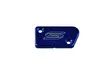 Scar Front Brake Reservoir Cover - Yamaha Blue color - Duell MP varaosat ja tarvikkeet - 75499 - 1