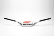 Scar Handlebar O² COLOR Ø28,6 (1 1/8”) - 65/85 High Mini RC - WHITE Bar - WHITE - Duell MP varaosat ja tarvikkeet - 76039 - 1