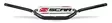 Scar Handlebar S² Ø22,2 (7/8”) - MX Style - Black color - Duell MP varaosat ja tarvikkeet - 75509 - 1