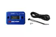 Scar Hour meter Blue color - Duell MP varaosat ja tarvikkeet - 76019 - 1