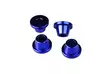 Scar Rubber killer - YZF WRF - Blue color - Duell MP varaosat ja tarvikkeet - 75679 - 1