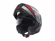 Schuberth Helmet CONCEPT Tracer Punainen matta, 65 3XL - Duell ajovarusteet - 65529 - 1
