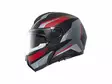 Schuberth Helmet CONCEPT Tracer Punainen matta, 65 3XL - Duell ajovarusteet - 65529 - 1