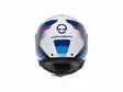 Schuberth Helmet CONCEPT Tracer Sininen, 53 XS - Duell ajovarusteet - 65749 - 1