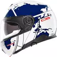 Schuberth Kypärä C5 Globe sininen, 65 3XL - Duell ajovarusteet - 65979 - 1