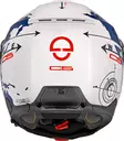 Schuberth Kypärä C5 Globe sininen, 65 3XL - Duell ajovarusteet - 65979 - 1