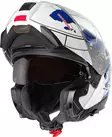 Schuberth Kypärä C5 Globe sininen, 65 3XL - Duell ajovarusteet - 65979 - 1