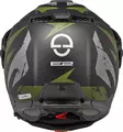 Schuberth Kypärä E2 Explorer Matta Vihreä, 55 S - Duell ajovarusteet - 65929 - 1