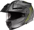 Schuberth Kypärä E2 Explorer Matta Vihreä, 55 S - Duell ajovarusteet - 65929 - 1