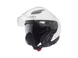 Schuberth Kypärä J2 kiiltävä valkoinen, 57 M - Duell ajovarusteet - 65209 - 1