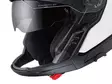 Schuberth Kypärä J2 kiiltävä valkoinen, 57 M - Duell ajovarusteet - 65209 - 1