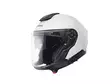 Schuberth Kypärä J2 kiiltävä valkoinen, 57 M - Duell ajovarusteet - 65209 - 1