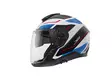 Schuberth Kypärä J2 Sigma sininen, 61 XL - Duell ajovarusteet - 65819 - 1