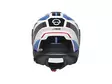 Schuberth Kypärä J2 Sigma sininen, 61 XL - Duell ajovarusteet - 65819 - 1
