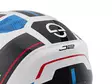 Schuberth Kypärä J2 Sigma sininen, 61 XL - Duell ajovarusteet - 65819 - 1
