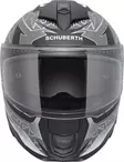 Schuberth Kypärä S3 Thunder Harmaa, 57 M - Duell ajovarusteet - 65879 - 1