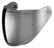 Schuberth M1 Visor silver mirrored one size - Duell ajovarusteet - 65469 - 1