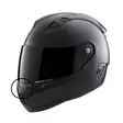 Schuberth SR1 button with ventilation, black mat - Duell ajovarusteet - 65349 - 1