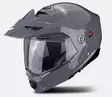 SCORPION Helmet ADX-2 solid cement grey, S - Duell ajovarusteet - 50179 - 1