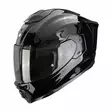 SCORPION Helmet EXO-1500 AIR Solid black, XS - Duell ajovarusteet - 50479 - 1