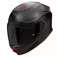 SCORPION Kypärä EXO-GT SP Air Mattamusta/punainen, XXL - Duell ajovarusteet - 51069 - 1