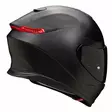SCORPION Kypärä EXO-GT SP Air Mattamusta/punainen, XXL - Duell ajovarusteet - 51069 - 1
