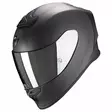 SCORPION Kypärä EXO-R1 EVO AIR Carbon mattamusta/carbon, L - Duell ajovarusteet - 50889 - 1