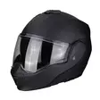 SCORPION Kypärä EXO-TECH EVO Solid mattamusta, XS - Duell ajovarusteet - 50779 - 1