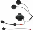 Sena SF1 BT Headset Singlepack - Duell MP varaosat ja tarvikkeet - 116919 - 1