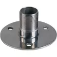 Shakespeare 4710 stainless steel flange mount 25mm - Duell venetarvikkeet - 137719 - 1