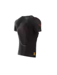 Shot Suojapaita Race D3O Musta 2XL - Duell ajovarusteet - 58059 - 1