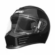 SIMPSON Kypärä Speed 06 solid musta, XXL - Duell ajovarusteet - 54479 - 1