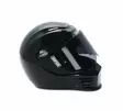 SIMPSON Kypärä Speed 06 solid musta, XXL - Duell ajovarusteet - 54479 - 1