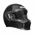 SIMPSON Kypärä Speed 06 solid musta, XXL - Duell ajovarusteet - 54479 - 1
