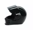 SIMPSON Kypärä Speed 06 solid musta, XXL - Duell ajovarusteet - 54479 - 1