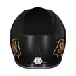 SIMPSON Kypärä Venom Logo ST Musta, L - Duell ajovarusteet - 54589 - 1