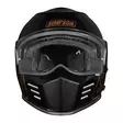 SIMPSON Kypärä Venom Logo ST Musta, L - Duell ajovarusteet - 54589 - 1