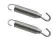 Sixty5 Pakoputken jouset 2kpl 67mm - Duell MP varaosat ja tarvikkeet - 86239 - 1