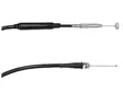 Sno-X Kaasuvaijeri BRP 600 Ace (731 mm) - Duell MK varaosat ja tarvikkeet - 23549 - 1