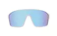 Spect Red Bull Daft Sunglasses Shiny White/Blue w Smoke Blue Mirror lens - Duell ajovarusteet - 45989 - 1
